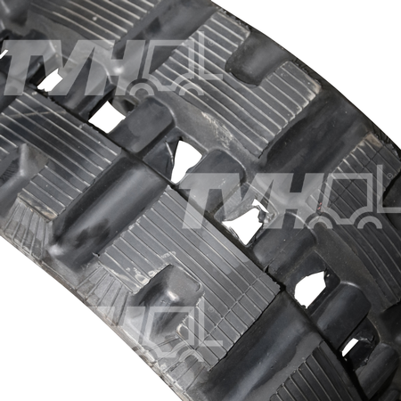 Produktbild von Gummiraupenkette