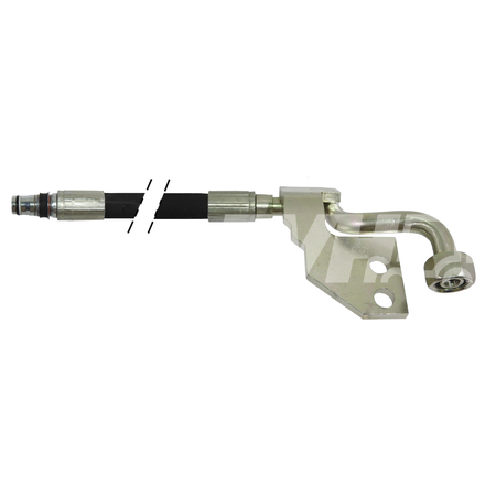 Produktbild von Hydraulikschlauch Mit Armatur