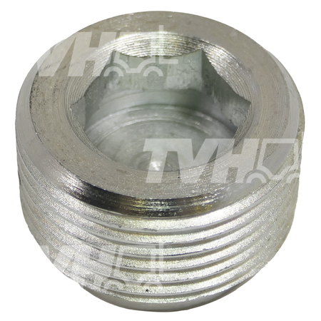 Stopfen (metal)