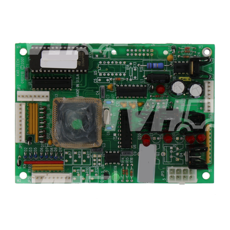 Produktbild von Circuit Board Cntrl Bx350075b