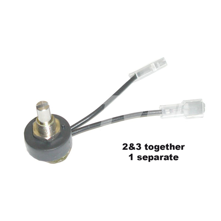Produktbild von Potentiometer