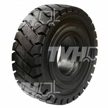 Produktbild von Vollgummireifen 21x8-9 Clip