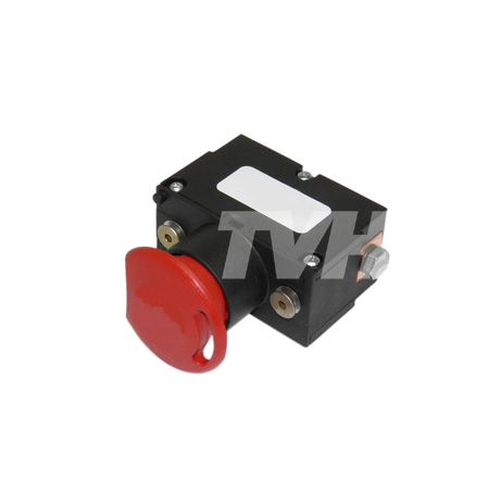 Produktbild von Notstopschalter Hohe Leistung