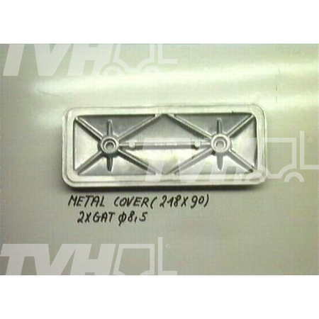 Produktbild von Cover,push Rod Cham