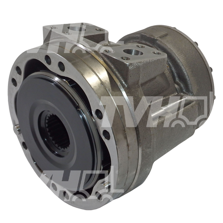 Produktbild von Kolbenmotor