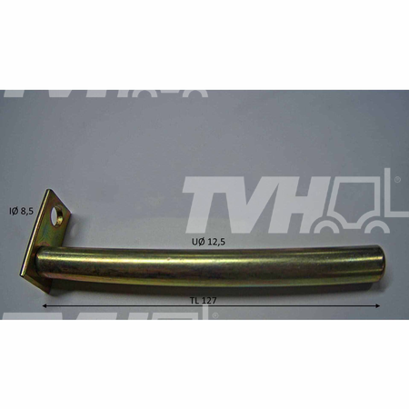 Produktbild von Achse