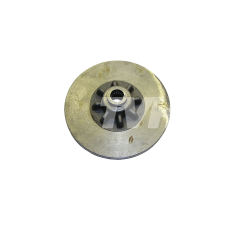 Produktbild von Bremsscheibe