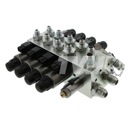 Produktbild von Manifold, Function ...