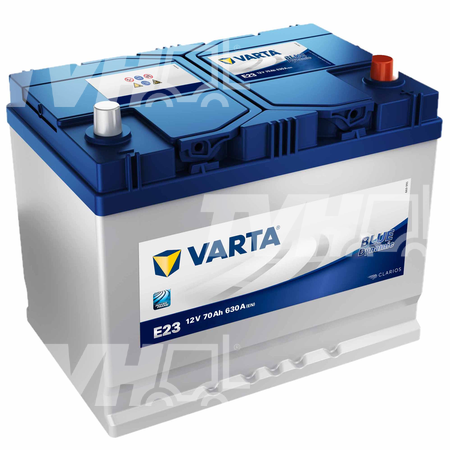 Produktbild von Batterie 12v 70ah Blue Dynamic