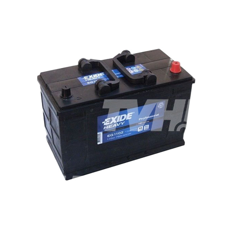 Produktbild von Professional 12v 110ah 750a