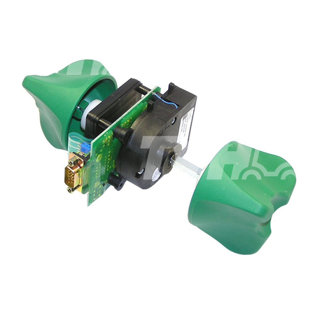 Produktbild von Handgas-unit