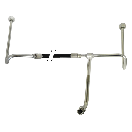 Produktbild von Hydraulikschlauch Mit Armatur