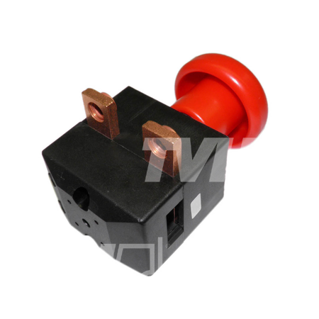 Notstopschalter Hohe Leistung