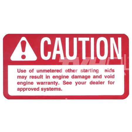 Produktbild von Aufkleber