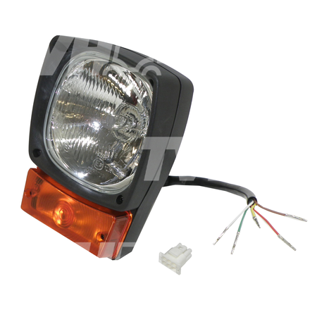 Frontleuchte Produktbild von Frontleuchte