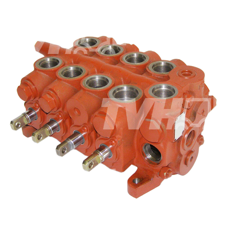 Produktbild von Ventilblock