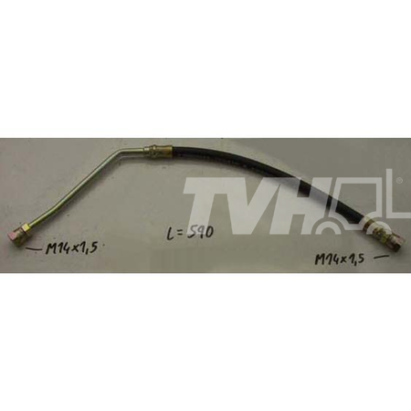 Produktbild von Hydraulikschlauch Mit Armatur