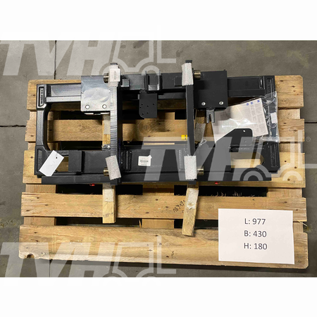 Produktbild von Integrierter Seitenschieber