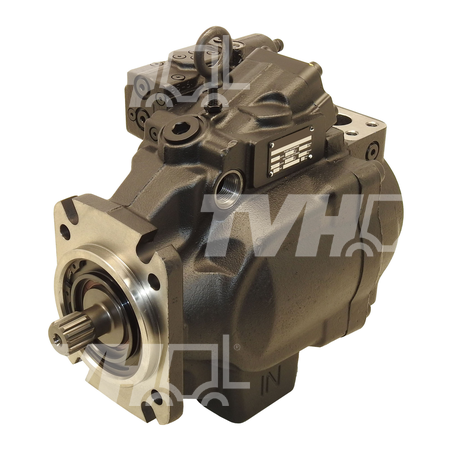 Produktbild von Hydraulische Kolbenpumpe