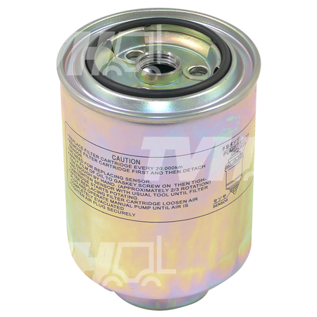 Produktbild von Kraftstoffilter