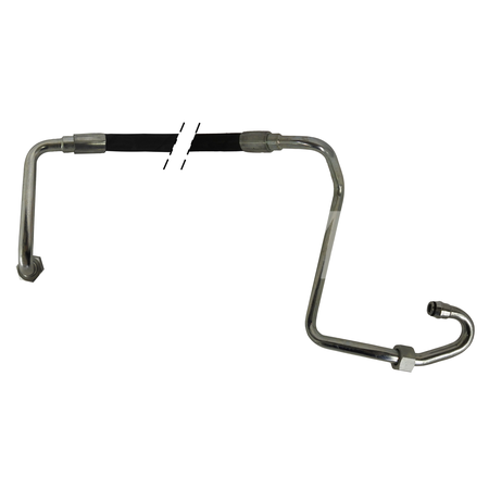 Hydraulikschlauch Mit Armatur