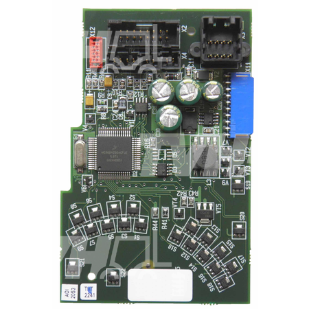 Produktbild von Logikkarte Ixion S10
