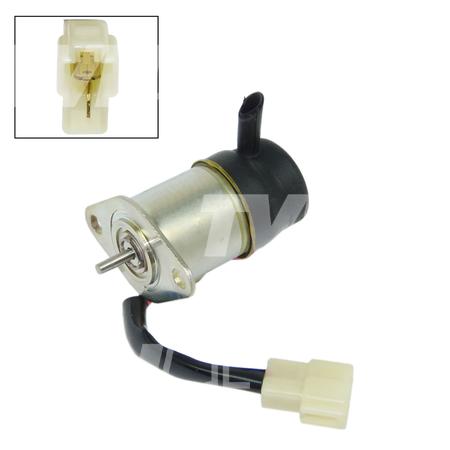 Produktbild von Elektrohahn