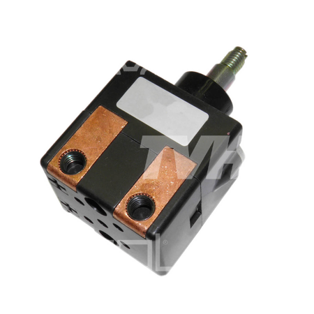 Notstopschalter Hohe Leistung