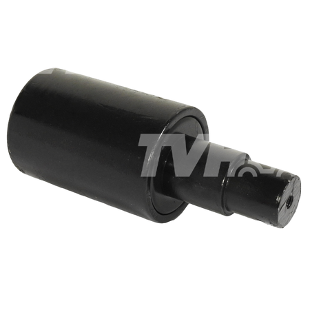 FÜhrungrolle Gumiilaufketten