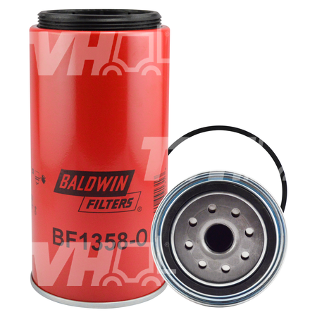 Produktbild von Kraftstofffilter Fleetguard
