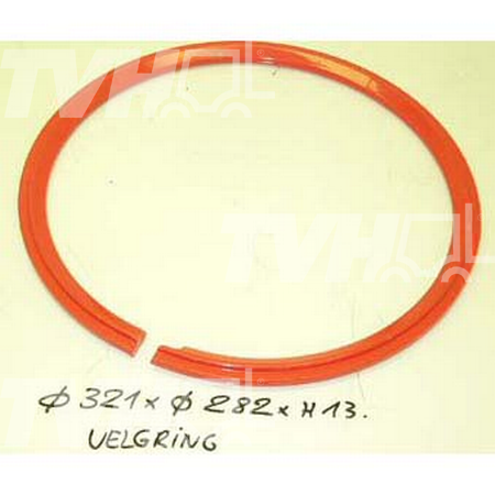 Produktbild von Verschlußring Felge
