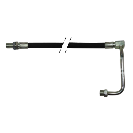 Produktbild von Hydraulikschlauch Mit Armatur