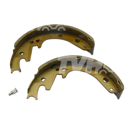 Produktbild von Bremsbackensatz (2) Lh/rh