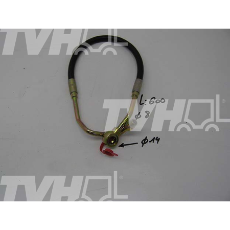 Produktbild von Hydraulikschlauch Mit Armatur