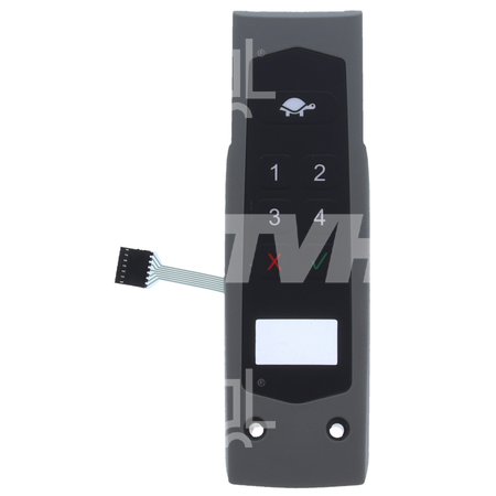 Produktbild von Deichselkopf, Unterteil