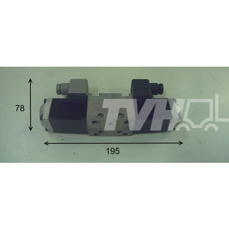 Produktbild von 4/3-wegeventil