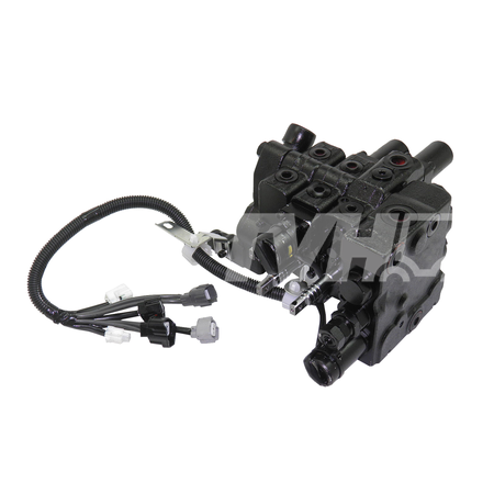 Produktbild von Ventilblock