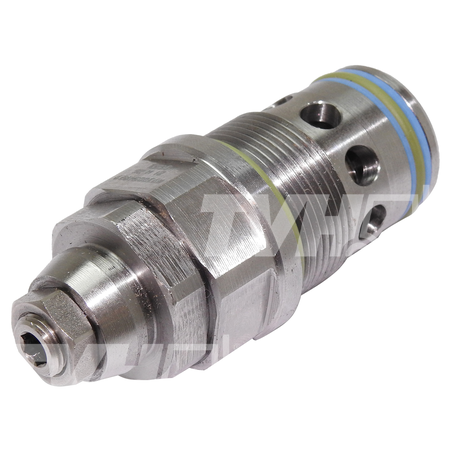 Ventil (Überdruck/strÖmung) Produktbild von Ventil (Überdruck/strÖmung)