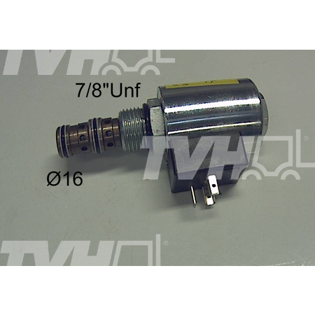 Produktbild von Electro Magnetic Valve