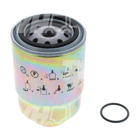 Produktbild von Kraftstoffilter