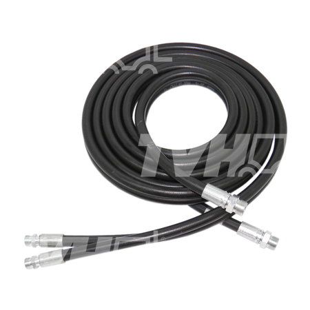 Hydraulikschlauch Mit Armatur