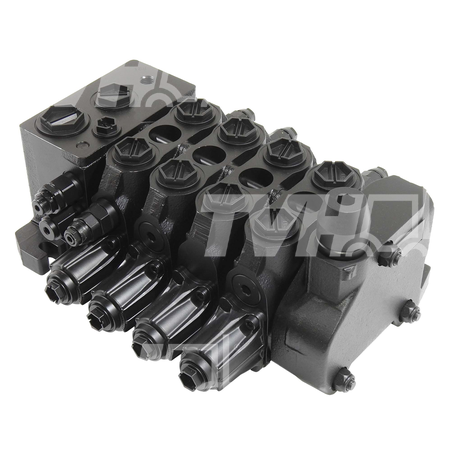 Produktbild von Ventilblock