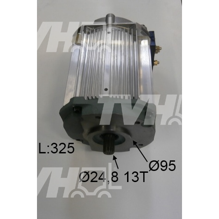 Produktbild von Elektromotor