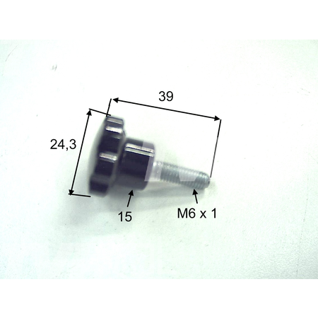 Produktbild von Knopf