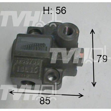 Produktbild von Hydraulikventil