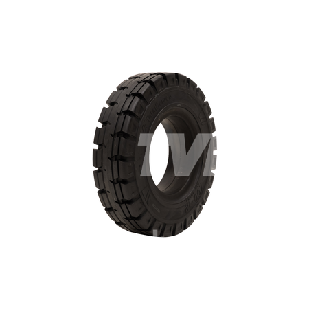 Produktbild von Vollgummireifen 18x7-8 Clip