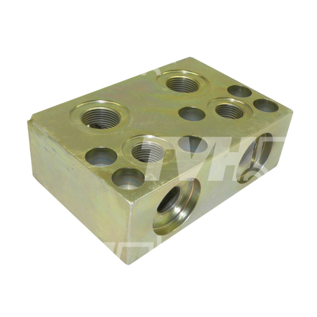 Produktbild von Verteilerblock