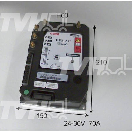 Produktbild von Motorregler