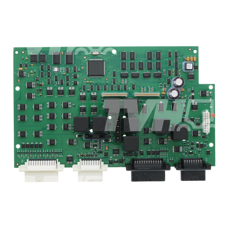 Produktbild von Elektronische Karte