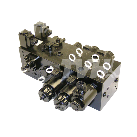 Produktbild von Ventilblock